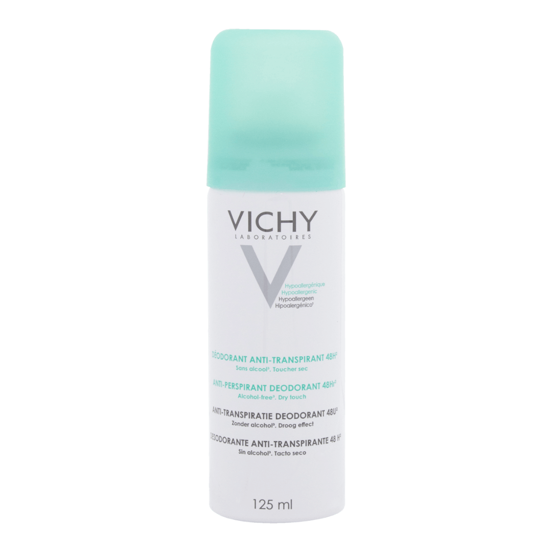 Desodorante Antitranspirante Vichy 48h 125ml