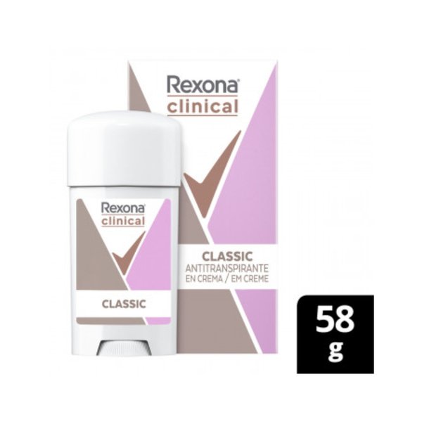 Desodorante Aerosol Rexona Clinical Classic: Promoção online