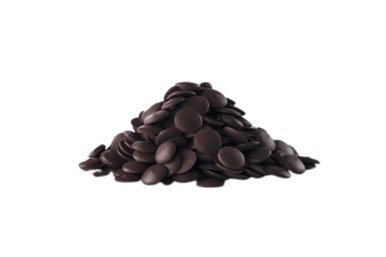 chocolate amargo gotinhas