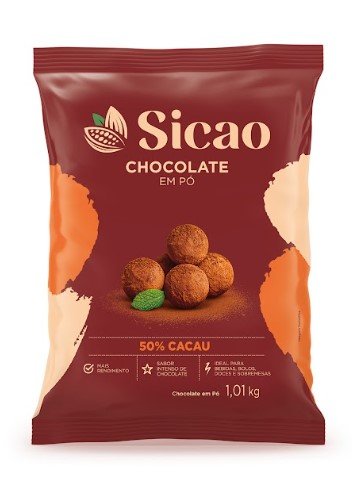 sicao choc po 50 1kg