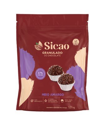 sicao granulado amargo 1kg