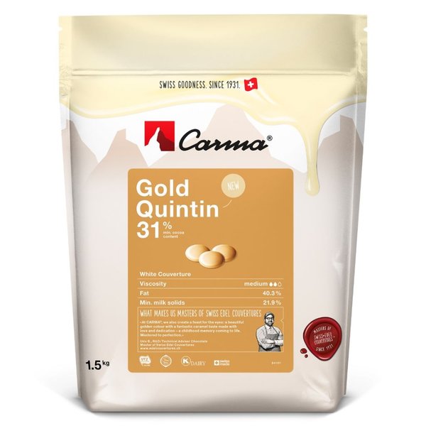 acarma gold quintin 31 15kg