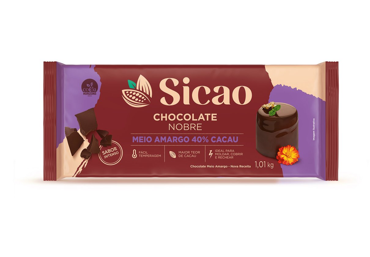 sicao barra meio amargo 1 01kg