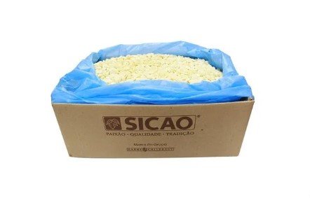 sicao branco 10kg