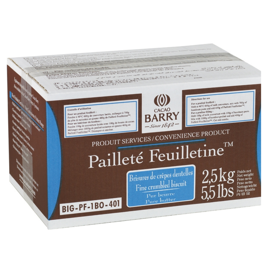 paillete feuilletine