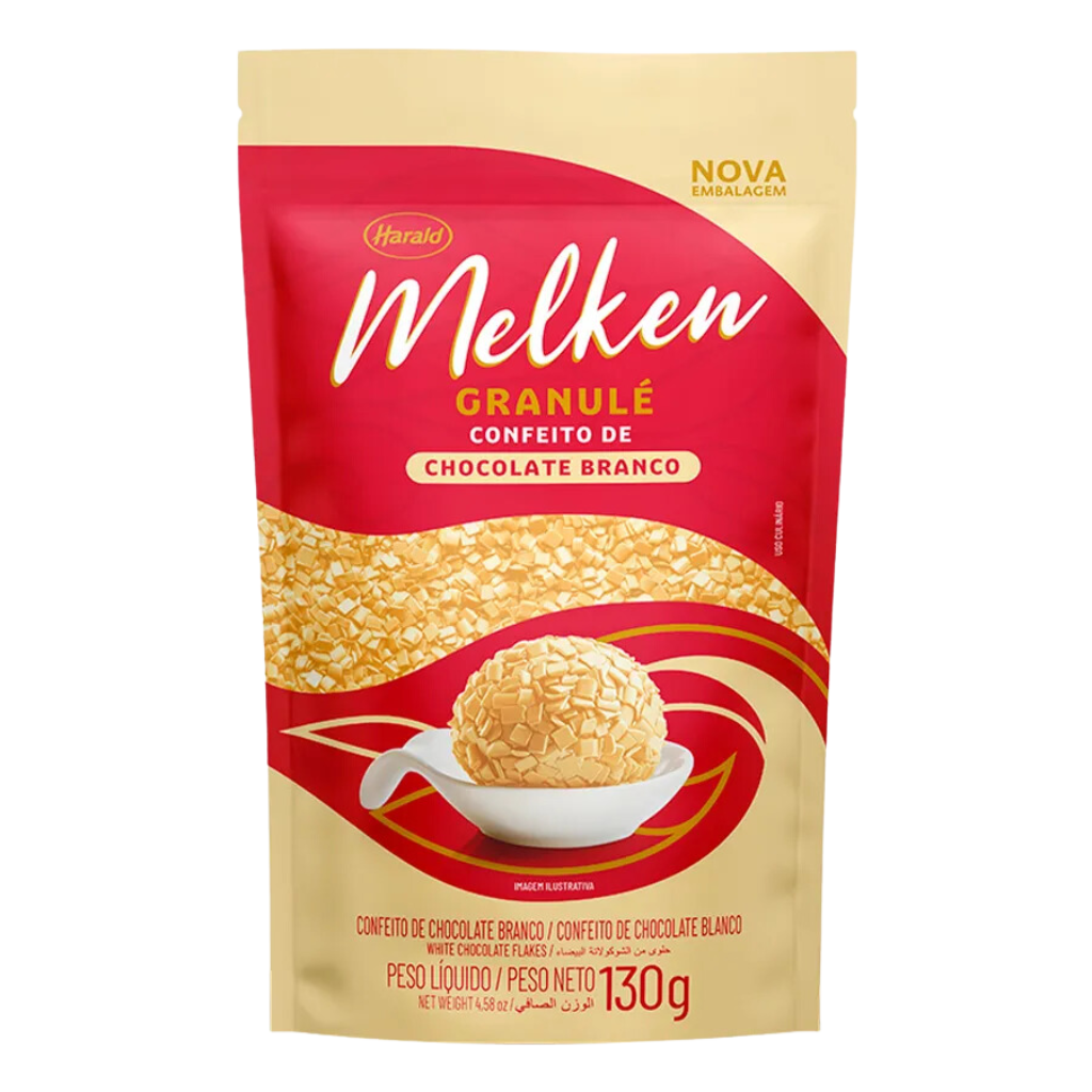 granule branco melken 130gr