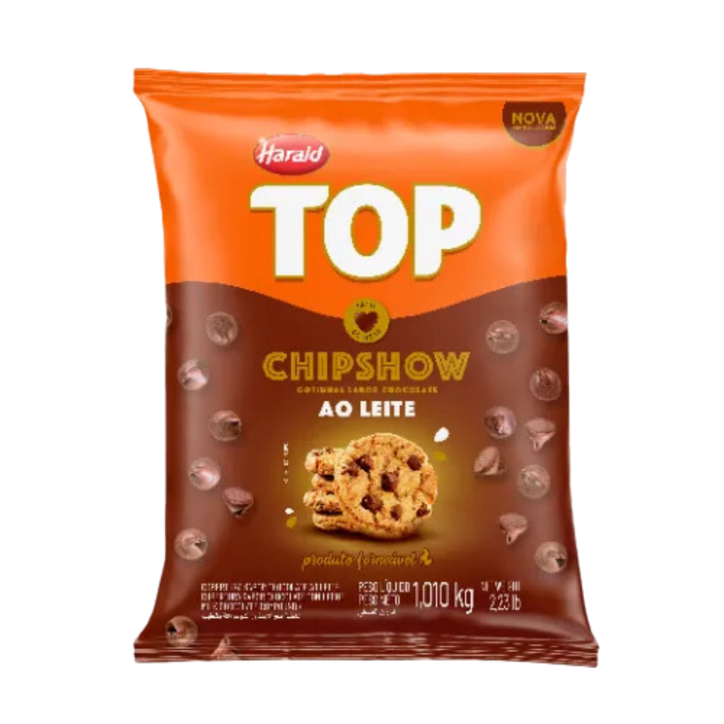 chipshow ao leite