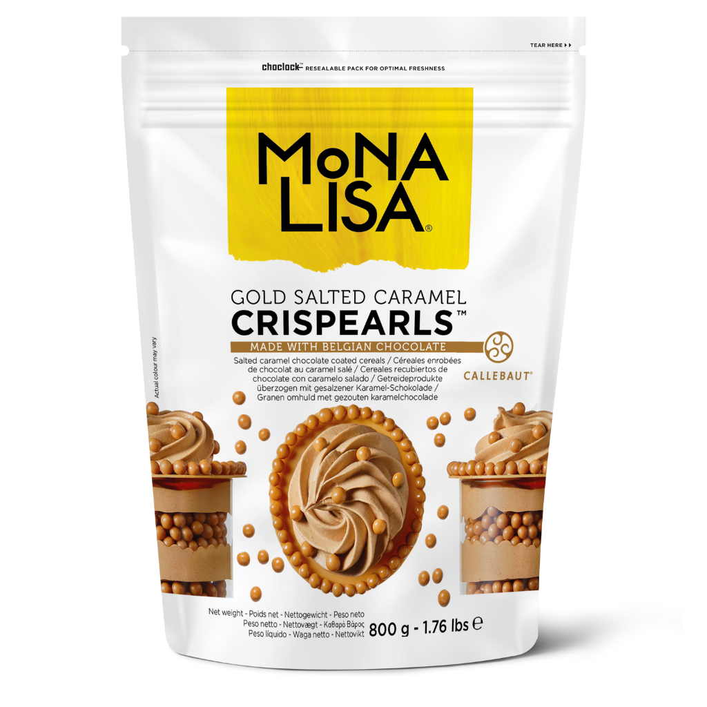 crispealrs caramelo mona