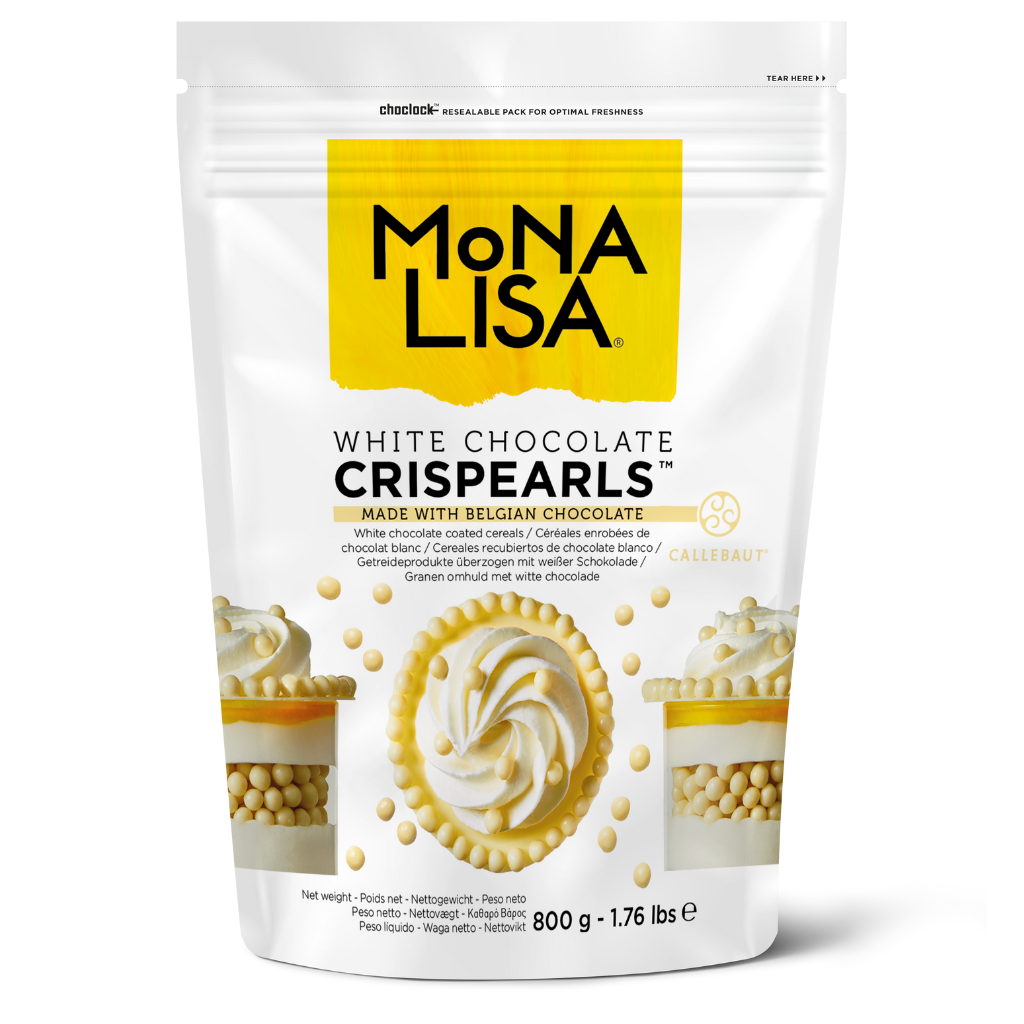 crispealrs white mona