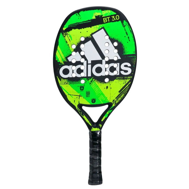raquete de beach tennis adidas bt 3 0 verde