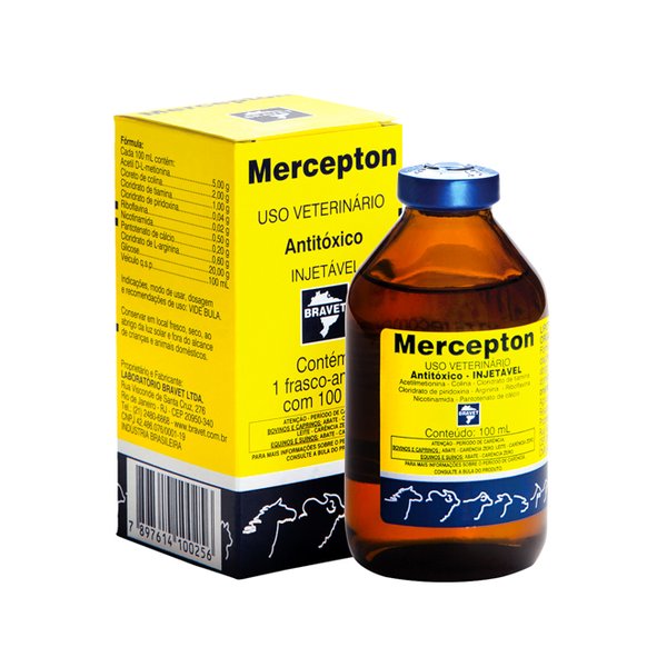 mercepton 100ml