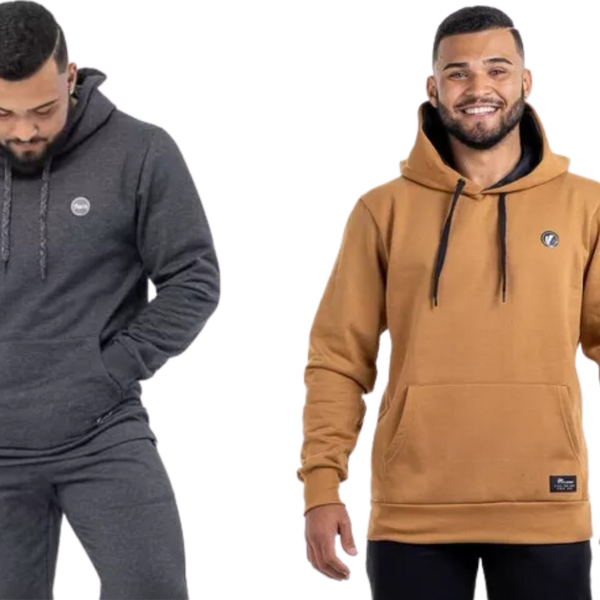 Casaco store moletom masculino