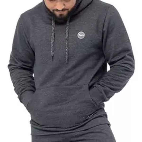 Kit 2 Moletom Blusa Casaco Canguru Masculino Básico Flero