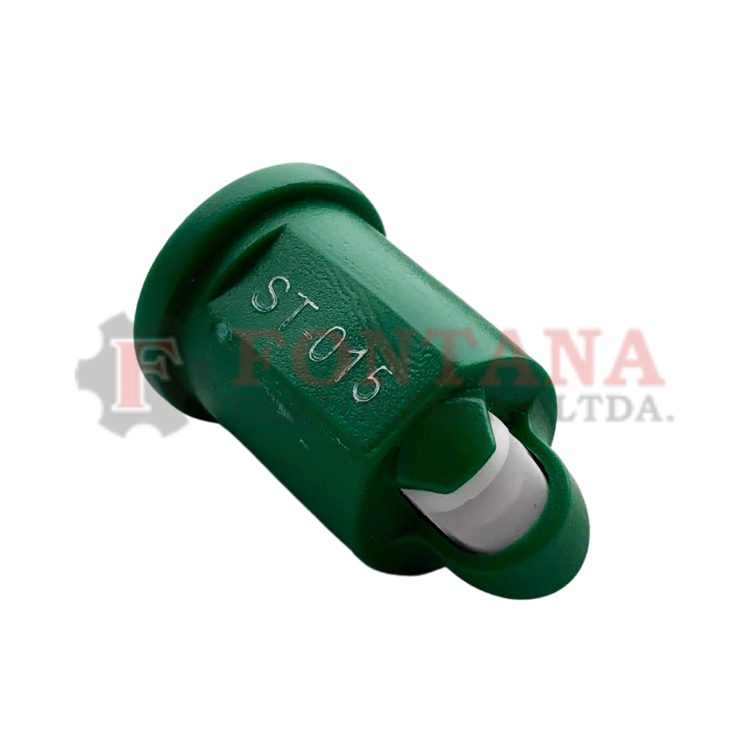 BICO PULVERIZAÇÃO SUPER TURBO ST015 VERDE