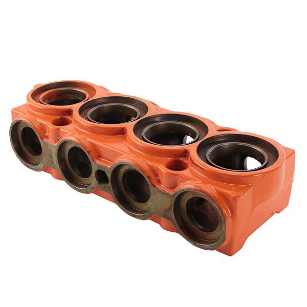 CABEÇOTE BOMBA JP 100 911834 MGA