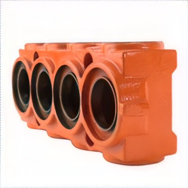 CABEÇOTE BOMBA JP 100 911834 MGA