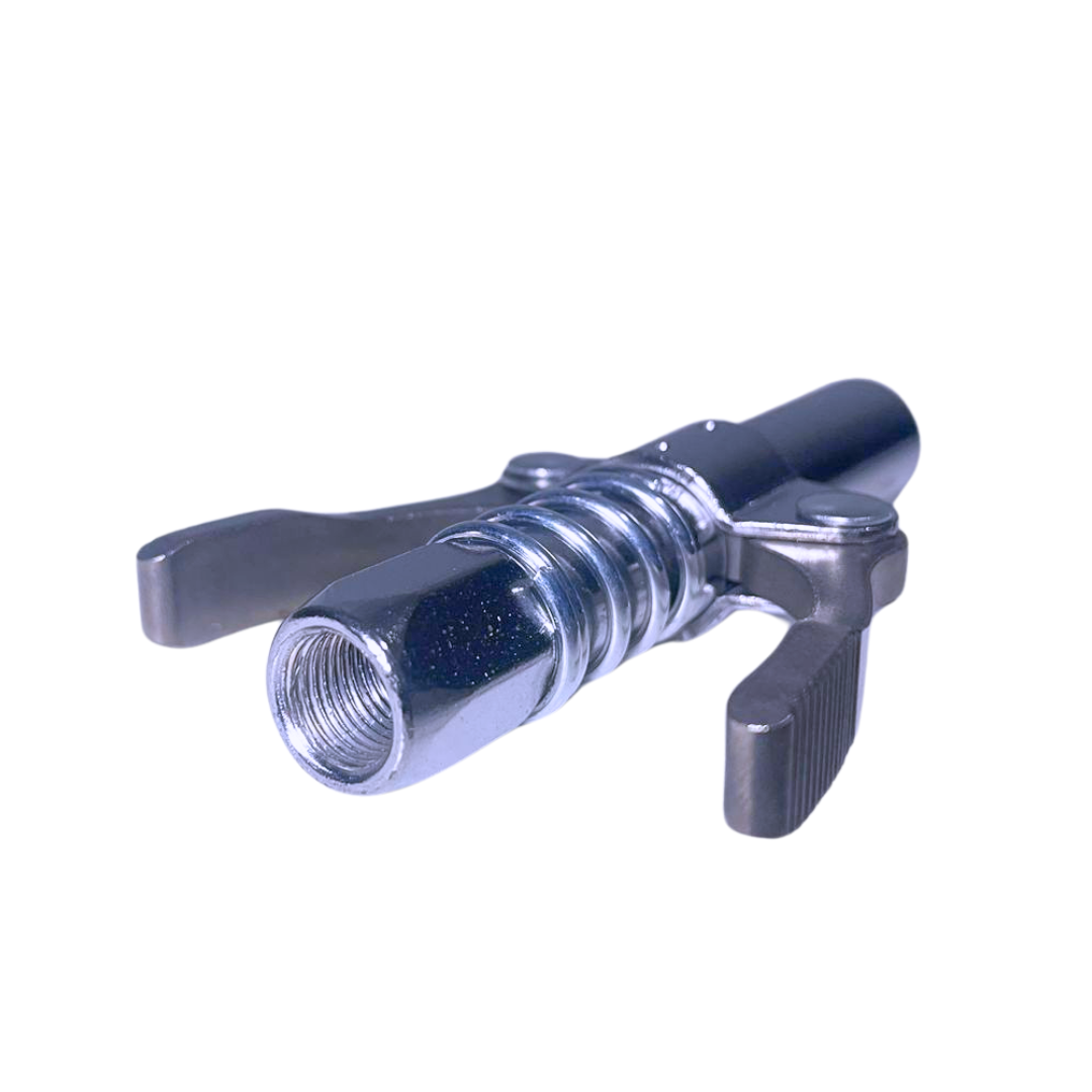 Bico para Pistola de Engraxadeira c/Trava
