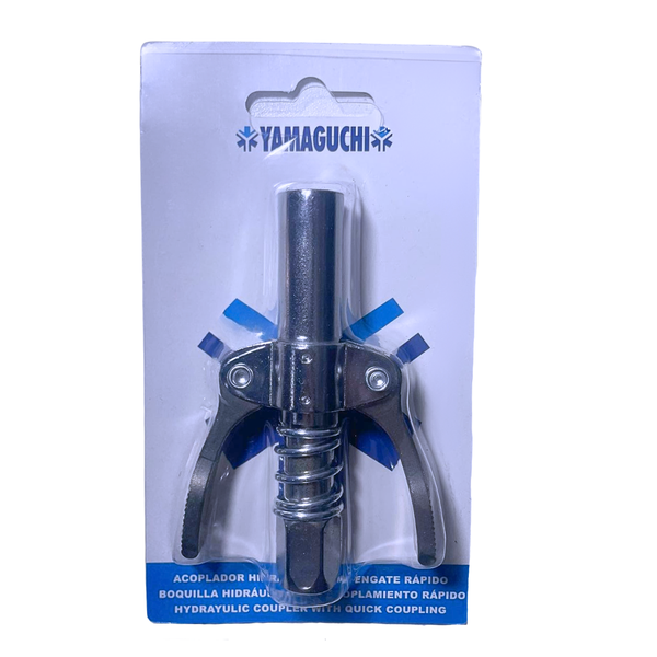 Bico para Pistola de Engraxadeira c/Trava