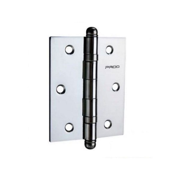 Dobradiça com Rolamento- Aço Inox-Pado-3025 Dobradiça com Rolamento- Aço Inox-Pado-3025