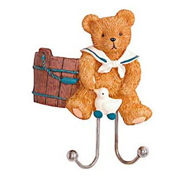 Cabide-Resina-BSKF-Urso Cabide-Resina-BSKF-Urso