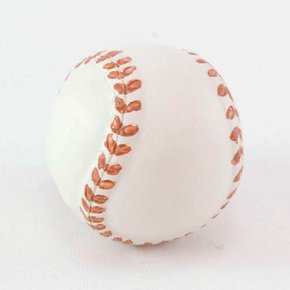 Puxador de Gaveta-Sobrepor-Resina-BSKF-Bola Baseball