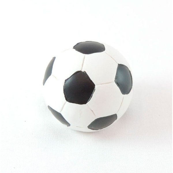 Puxador de Gaveta-Sobrepor-Resina-BSKF-Bola Futebol Puxador de Gaveta-Sobrepor-Resina-BSKF-Bola Futebol