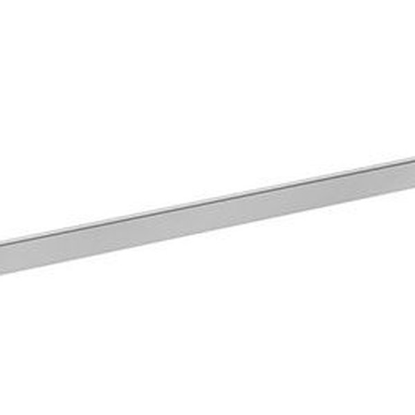 Toalheiro Simples Zamac/Inox Zen Be Toalheiro Simples Zamac/Inox Zen Be