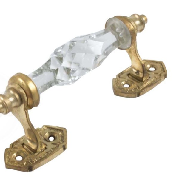 Puxador de Porta Sobrepor Vênus 3178-7267 Puxador de Porta Sobrepor Vênus 3178-7267