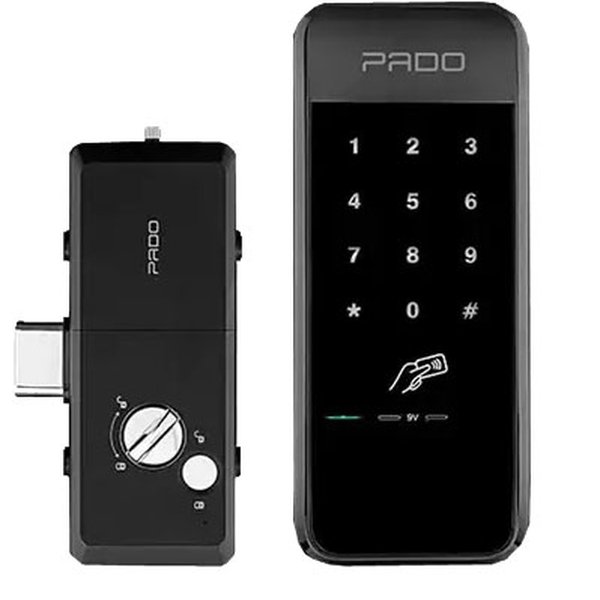 Fechadura Digital Giro FDS 10 Pado Fechadura Digital Giro FDS 10 Pado