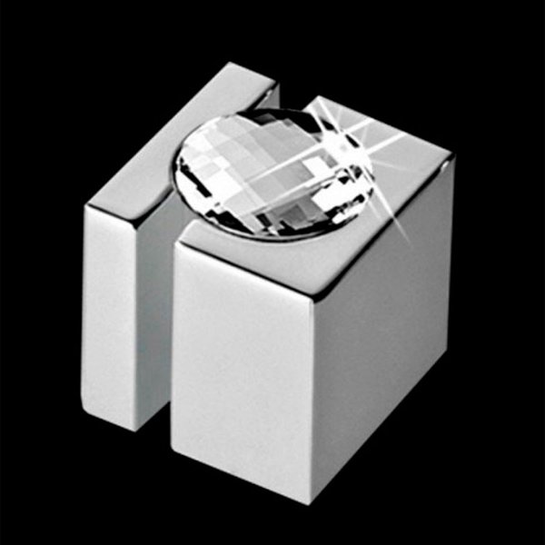Puxador de Gaveta-Inox-Sobrepor-Zen-Gioiello Puxador de Gaveta-Inox-Sobrepor-Zen-Gioiello