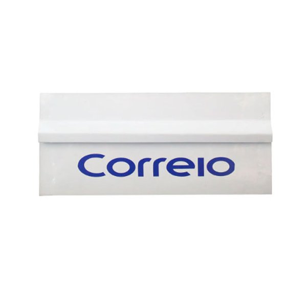 Caixa de Correio Ferro Colmeia Embutir Muro Caixa de Correio Ferro Colmeia Embutir Muro