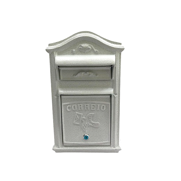 Caixa de Correio com Porta à Frente - 01555-2