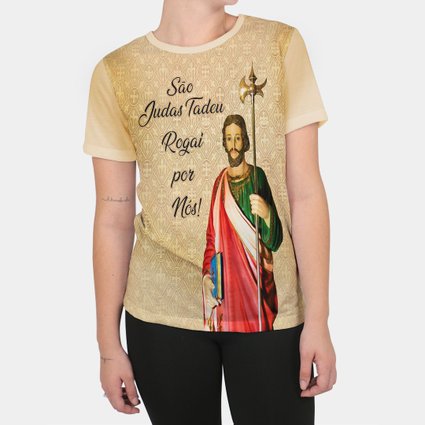 Camiseta Faculdade Usjt Universidade São Judas Tadeu Estampa