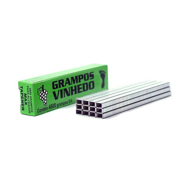 Grampos Para Alceador/Cintador de Ramos Grampos Para Alceador/Cintador de Ramos
