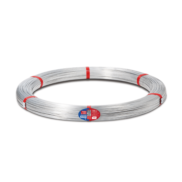 Arame Belgo Z700 - 1.000 metros Arame Belgo Z700 - 1.000 metros