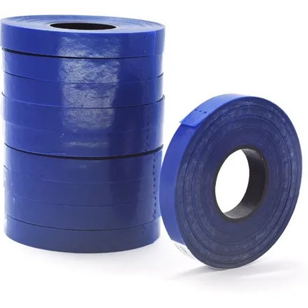 Fita Plástica Reciclada pra Alceador 10 un - Azul Fita Plástica Reciclada pra Alceador 10 un - Azul