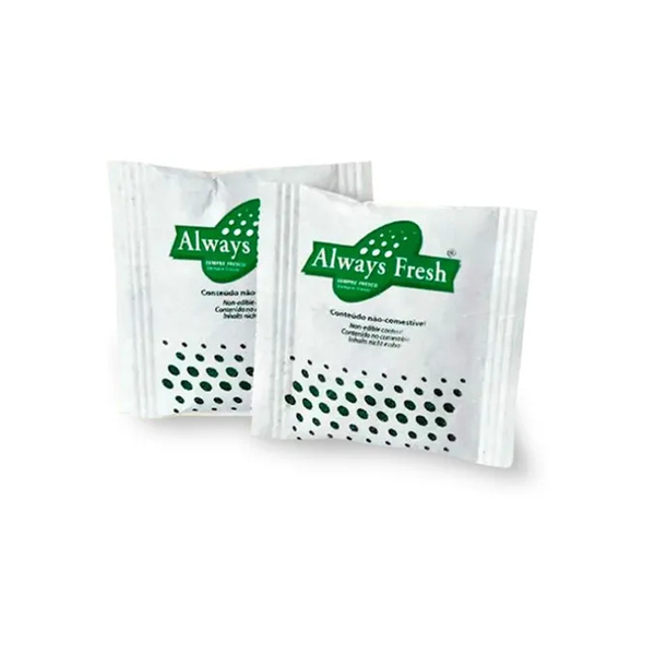 Sachê Always Fresh 10gr (1.000 un) Sachê Always Fresh 10gr (1.000 un)