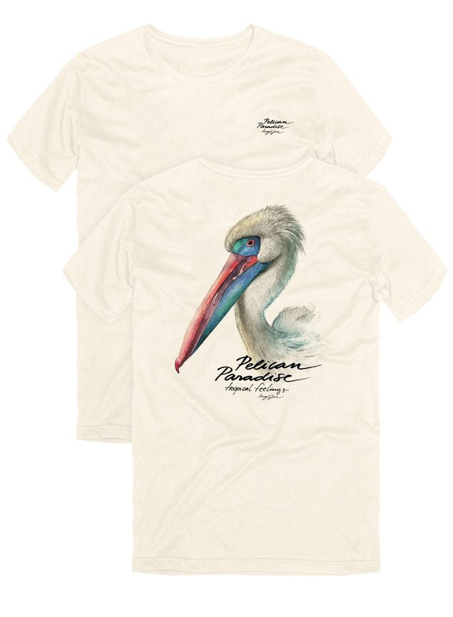 camiseta pelican