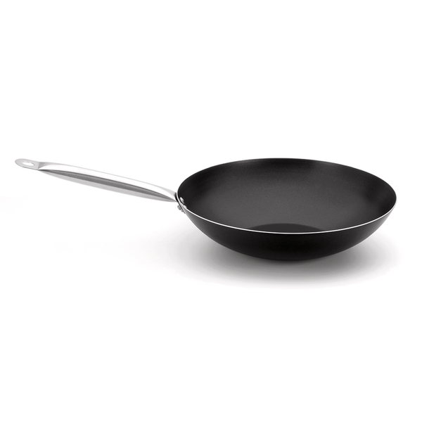 Frigideira Wok 34 Profissional Antiaderente Frigideira Wok 34 Profissional Antiaderente