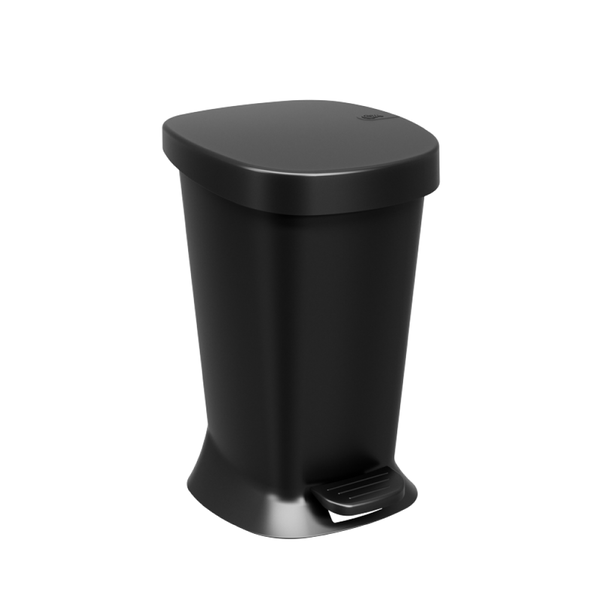 Lixeira com pedal Square 5 litros Lixeira com pedal Square 5 litros
