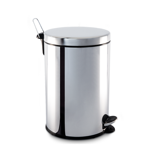 Lixeira Inox com Pedal Brinox Lixeira Inox com Pedal Brinox