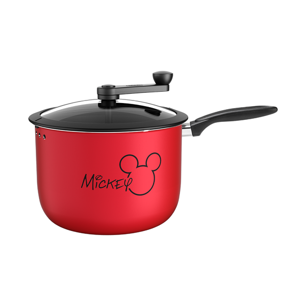 Pipoqueira Disney Vermelha Brinox Pipoqueira Disney Vermelha Brinox