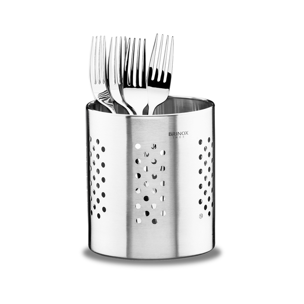 Suporte para Talheres Inox Jornata Suporte para Talheres Inox Jornata