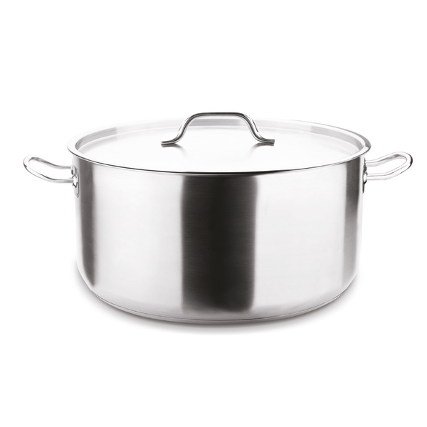 Caldeirão Inox com Tampa 11 litros Hércules Caldeirão Inox com Tampa 11 litros Hércules