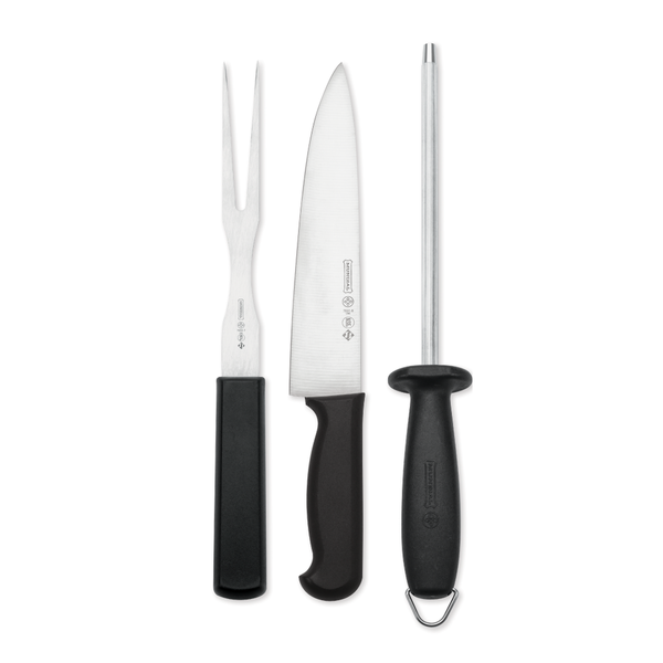 Conjunto para Churrasco 3 peças Conjunto para Churrasco 3 peças