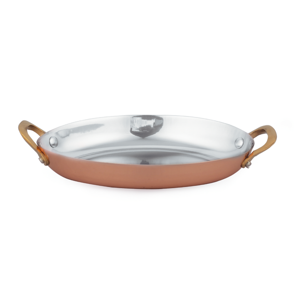 Mini Caçarola Oval Mini Caçarola Oval