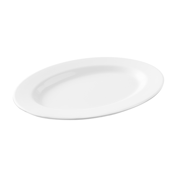 Travessa Oval Rasa Pasta Travessa Oval Rasa Pasta