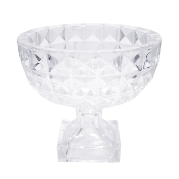 Centro de Mesa Cristal Centro de Mesa Cristal
