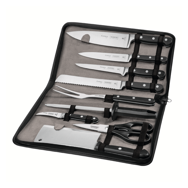 Kit Chef Century 10 peças Tramontina Kit Chef Century 10 peças Tramontina