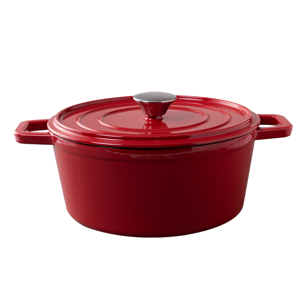 Caçarola Sauté Vermelha 4,8 litros Caçarola Sauté Vermelha 4,8 litros